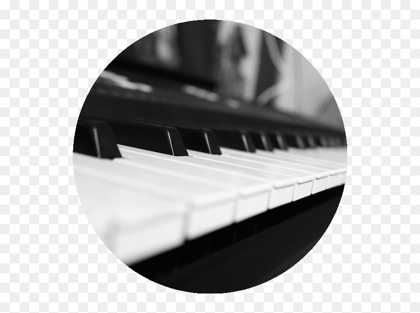 Free Download Piano Clipart Piano Electronic Keyboard - 鋼琴 攝影, HD Png Download - piano clipart png