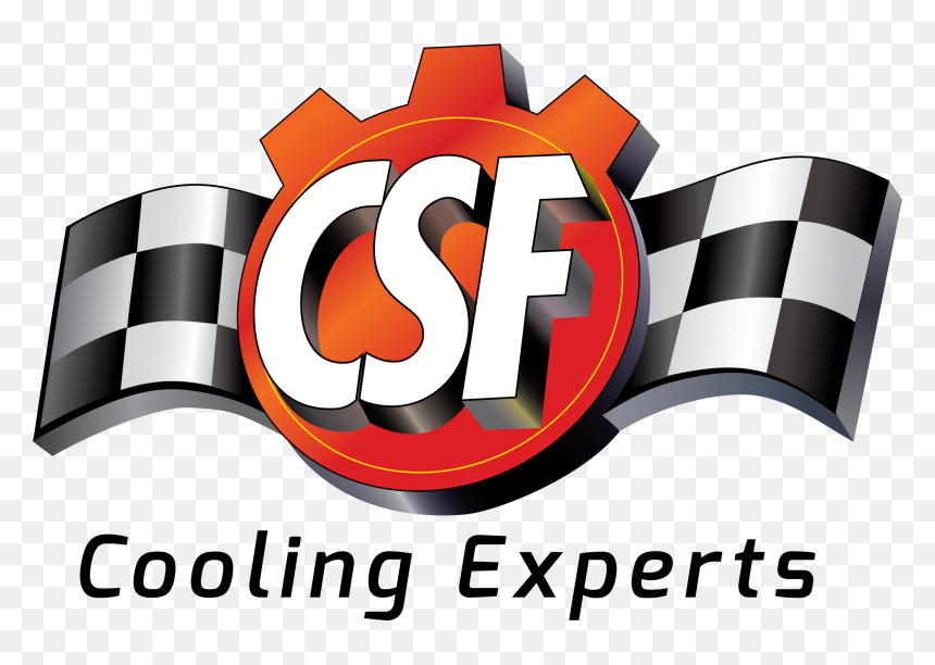 Csf Radiators - Csf Radiator Logo, HD Png Download - cool lines png