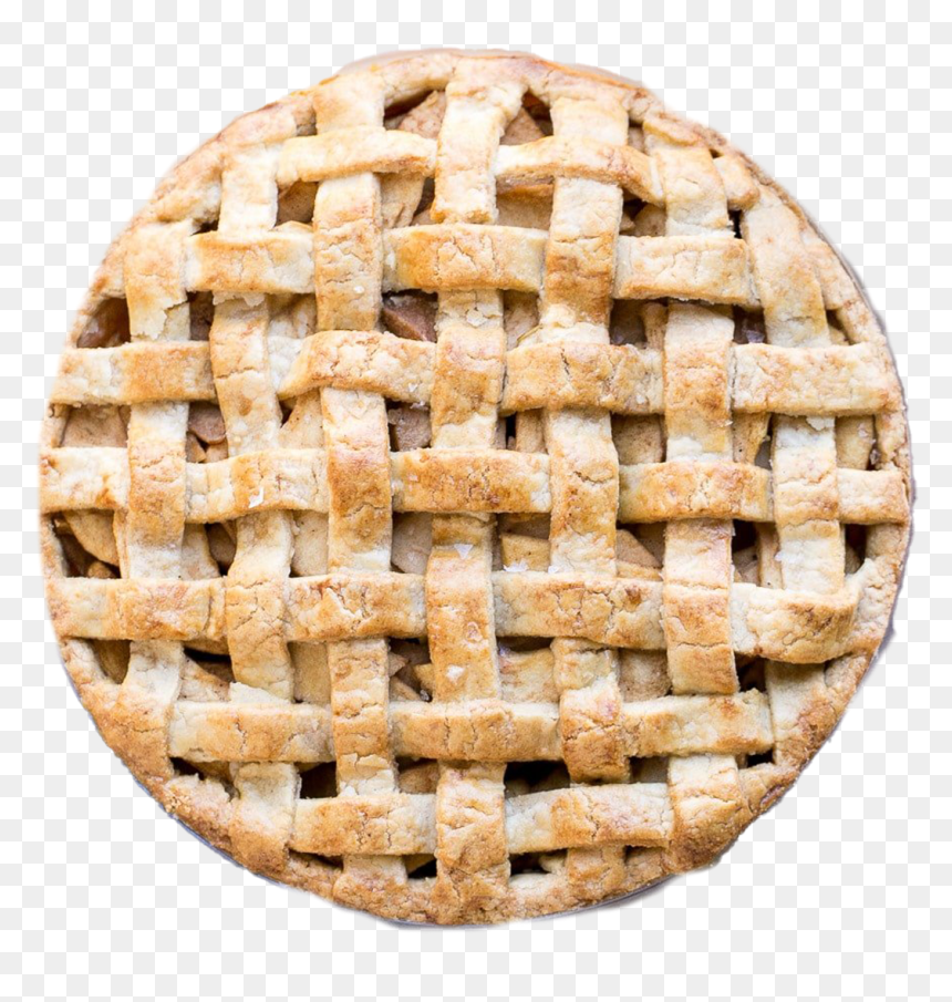 Apple Lattice Cake Png Free Images - Linzer Torte, Transparent Png - lattice png