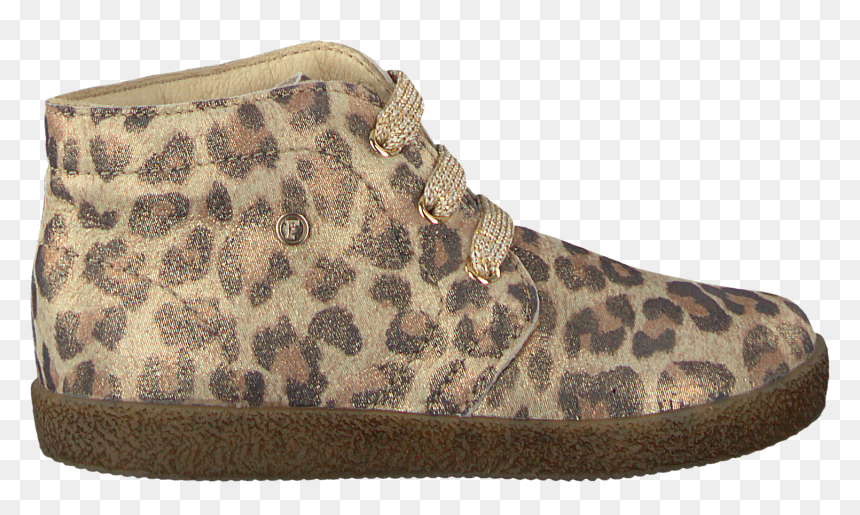 Gold Falcotto Lace Up Boots Conte - Slip-on Shoe, HD Png Download - gold lace png