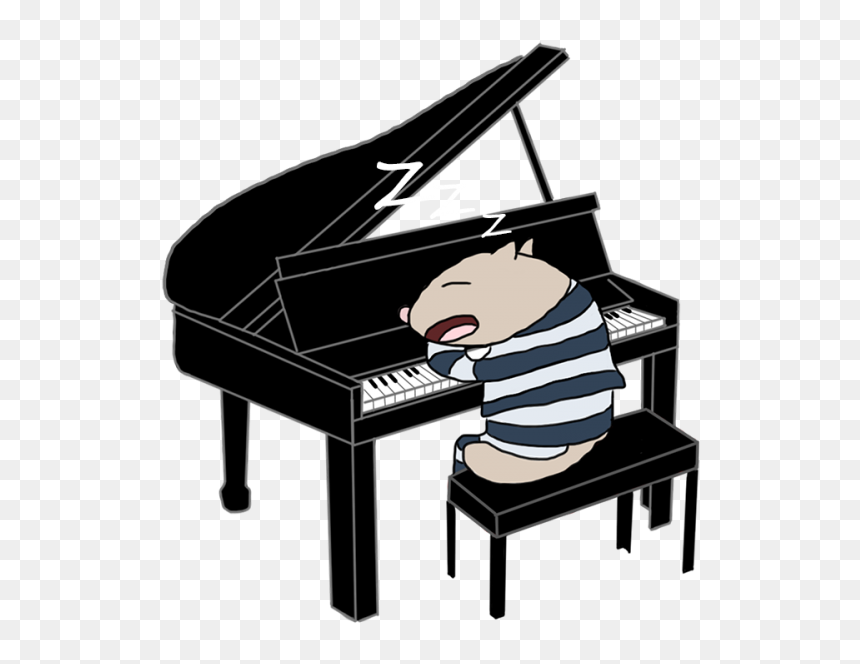 Le Piano Est Un Instrument Polyphonique - Fiche Pédagogique Sur Le Piano, HD Png Download - piano clipart png