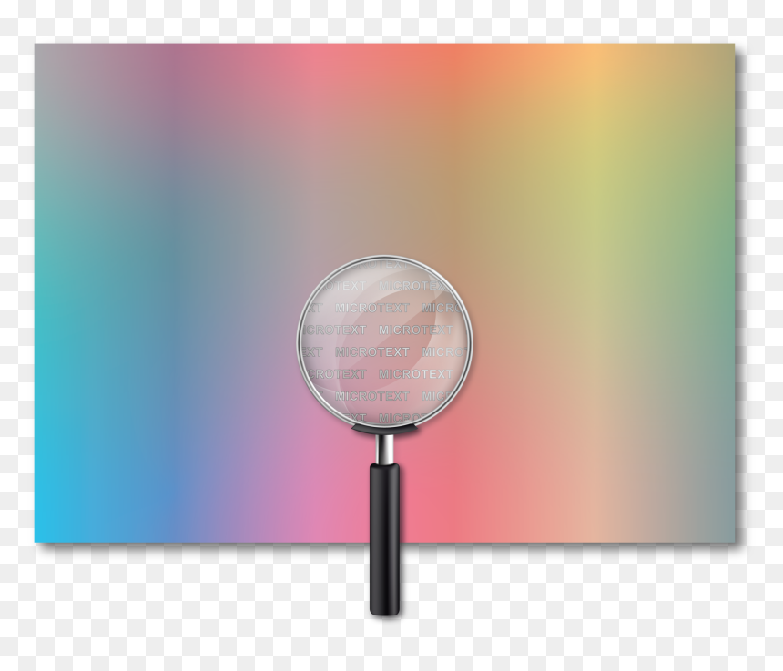3dag - Rainbow Shim - Text - Circle, HD Png Download - rainbow effect png