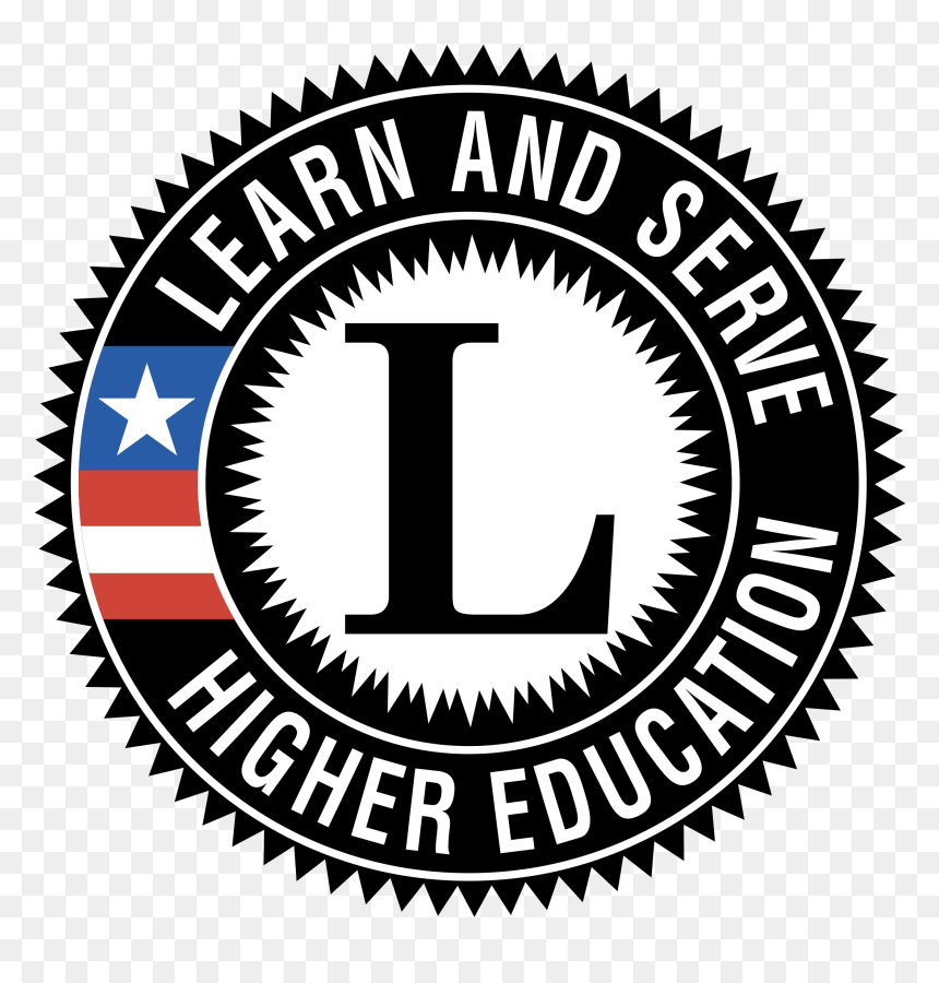 Learn And Serve America Higher Education Logo Png Transparent - Americorps Wisconsin, Png Download - education logo png