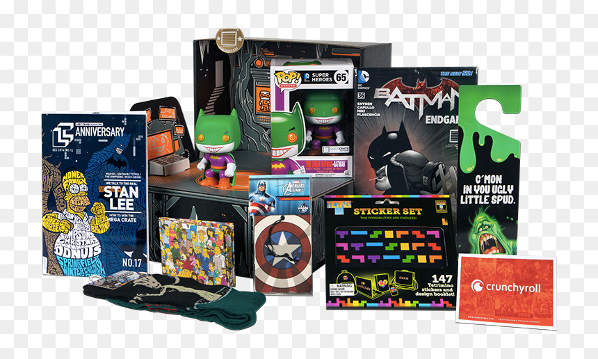 Box, HD Png Download - loot box png