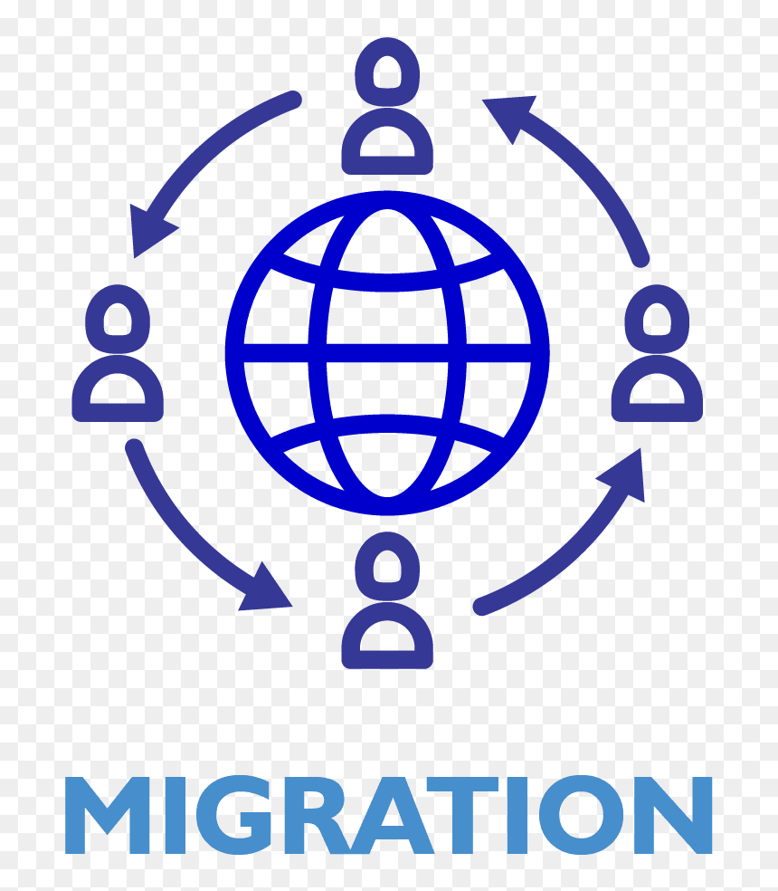 Social Media Globe Icon , Png Download - Icon For Passport Png, Transparent Png - visa icon png