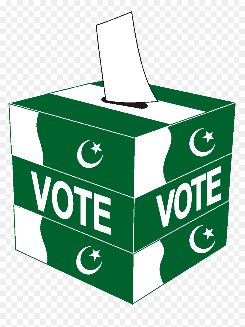 Login - Box, HD Png Download - ballot box png