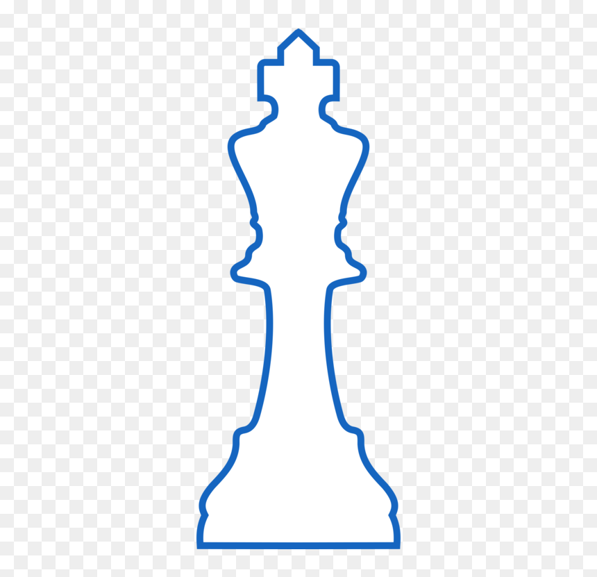 King, HD Png Download - king chess piece png