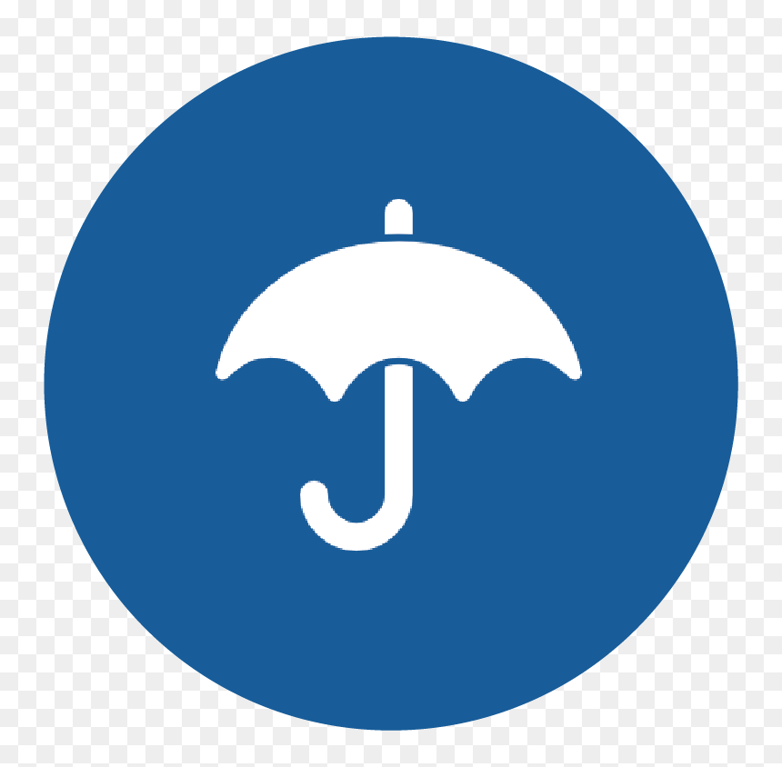 Blackberry Icon , Png Download, Transparent Png - umbrella icon png