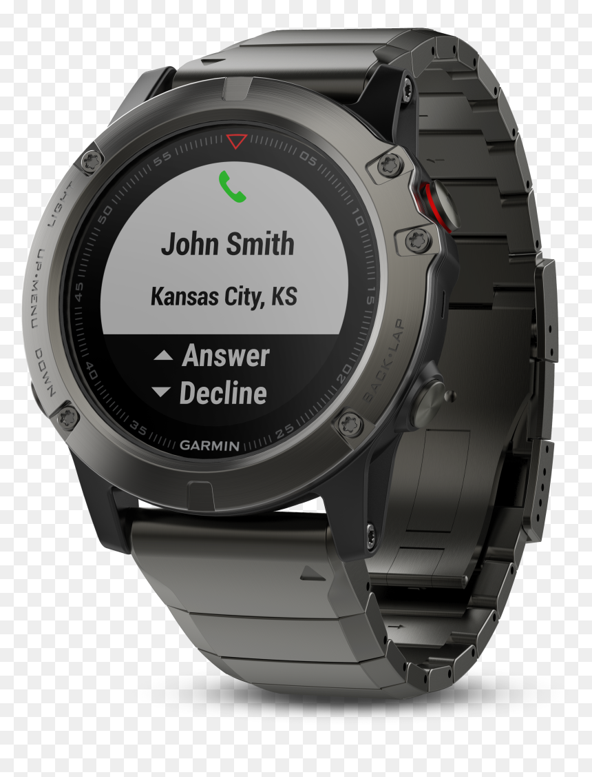 News] Garmin Introduces The Fenix 5 Multisport Gps - Fenix 5 X, HD Png Download - fenix png