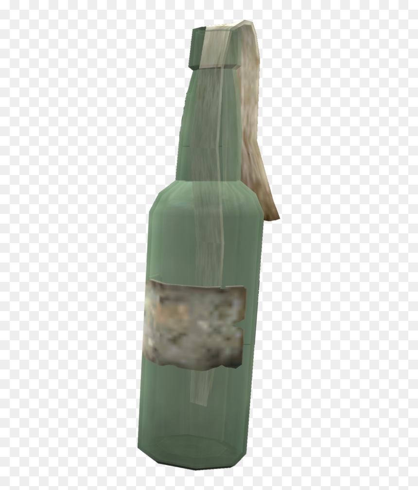 Vase, HD Png Download - molotov cocktail png