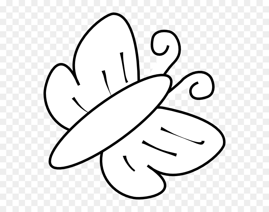 Butterfly Clip Art, HD Png Download - white butterfly png