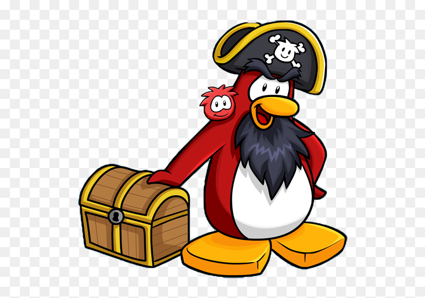 Club Penguin Clip Art - Club Penguin Valentines Card Meme, HD Png Download - penguin clipart png