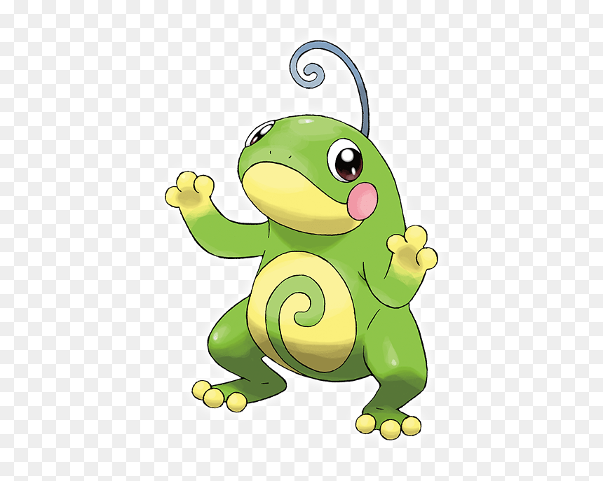 Pokemon 186, HD Png Download - sudowoodo png