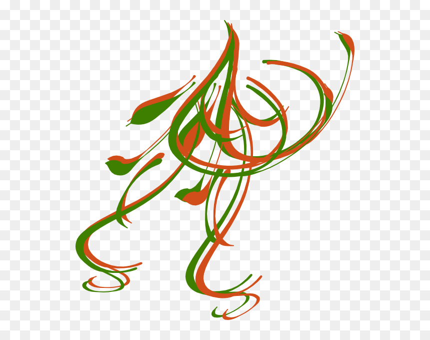 Graphic Design, HD Png Download - swirl clipart png