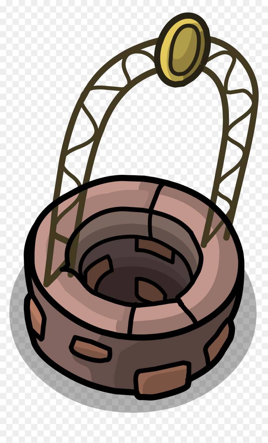 Wishing Well Id 846 Sprite 001 , Png Download, Transparent Png - wishing well png