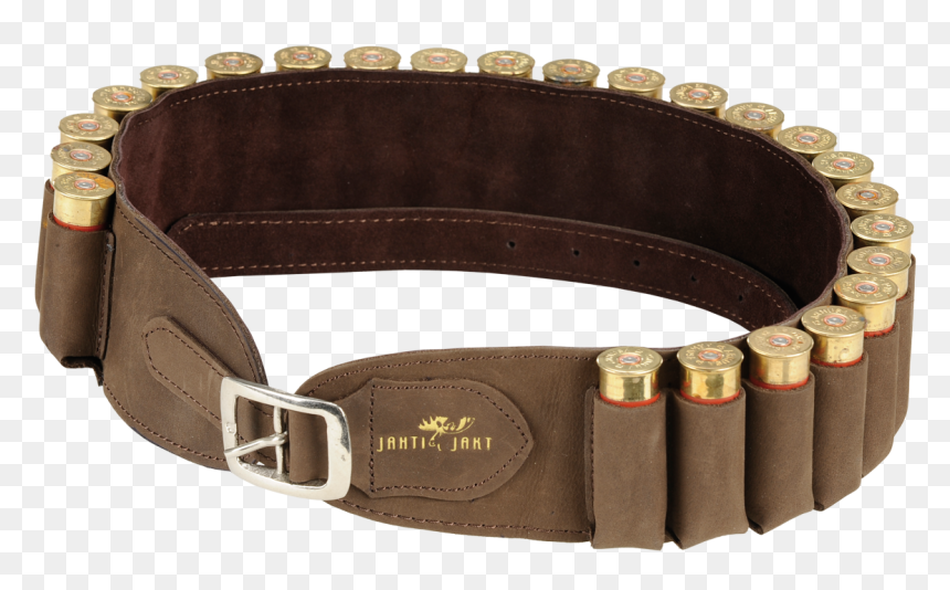 Пояс Jahtijakt Bullet Belt 12 Калибр - Патронташ 12 Калибр Купить, HD Png Download - bullet belt png