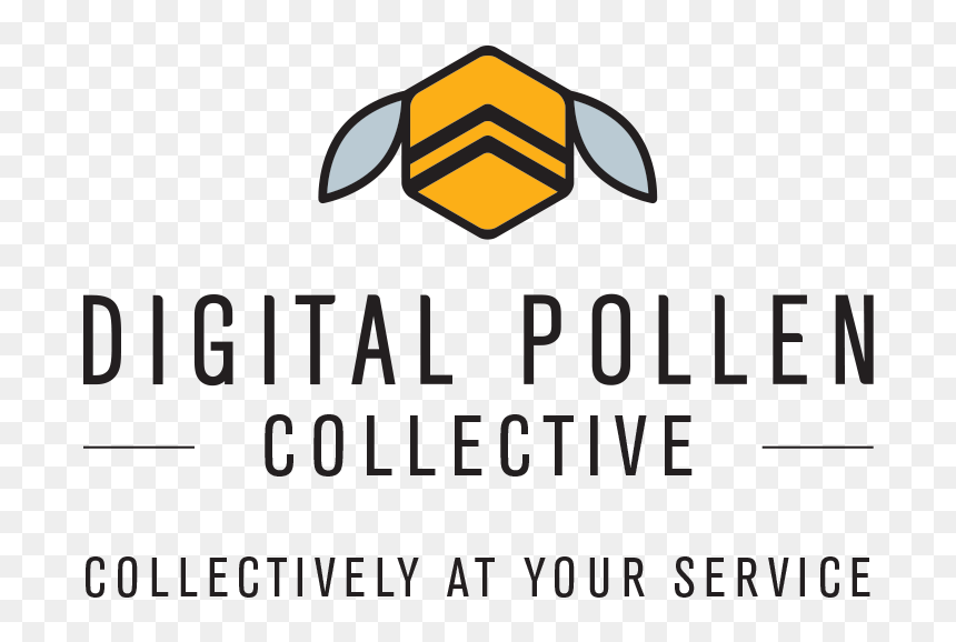 Digital Pollen Collectively At Your Service - Graphic Design, HD Png Download - pollen png