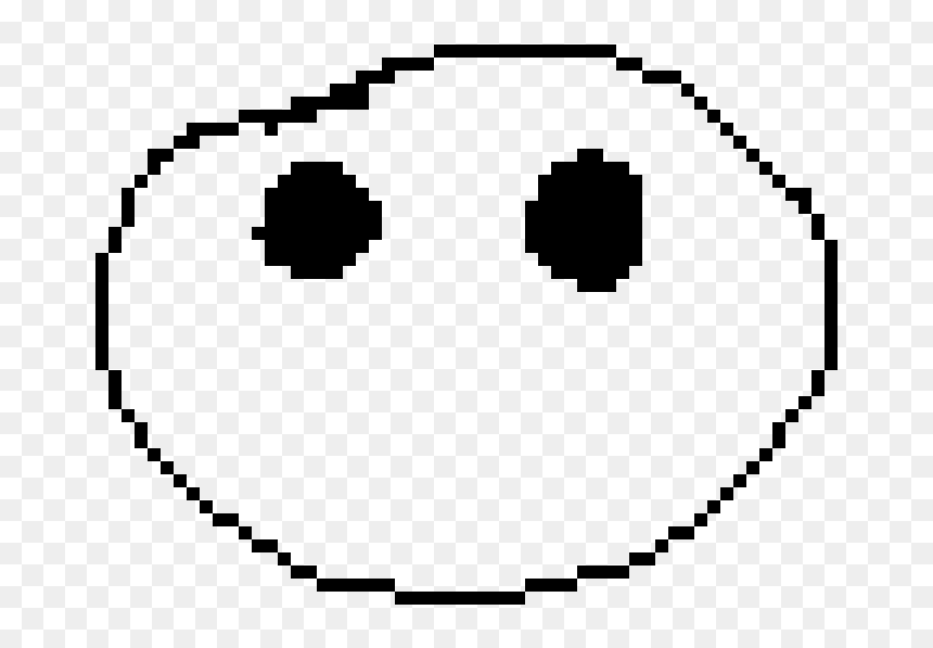 Smiley, HD Png Download - blank face png