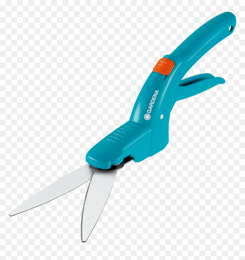 08730 30 S 001 16cm - Ножницы Гардена, HD Png Download - blade of grass png