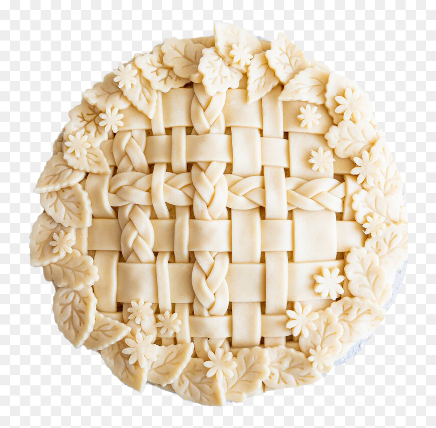Apple Lattice Cake Png Photo Background - Apple Pie, Transparent Png - lattice png