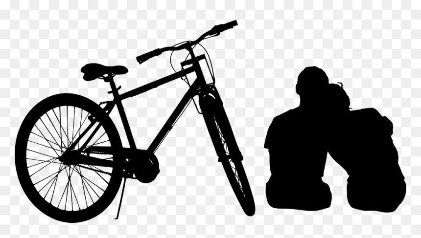 Avanti Inc 1 2020, HD Png Download - bike silhouette png