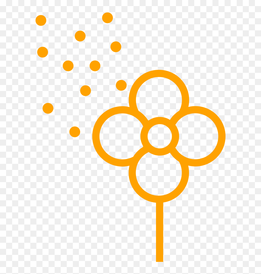 Stock Photography, HD Png Download - pollen png