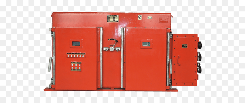 Qjgr □/6 Series Mine Explosion Proof And Intrinsically - Machine, HD Png Download - explosion png sequence