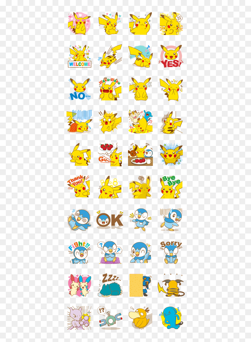 Clip Art, HD Png Download - pokemon gif png