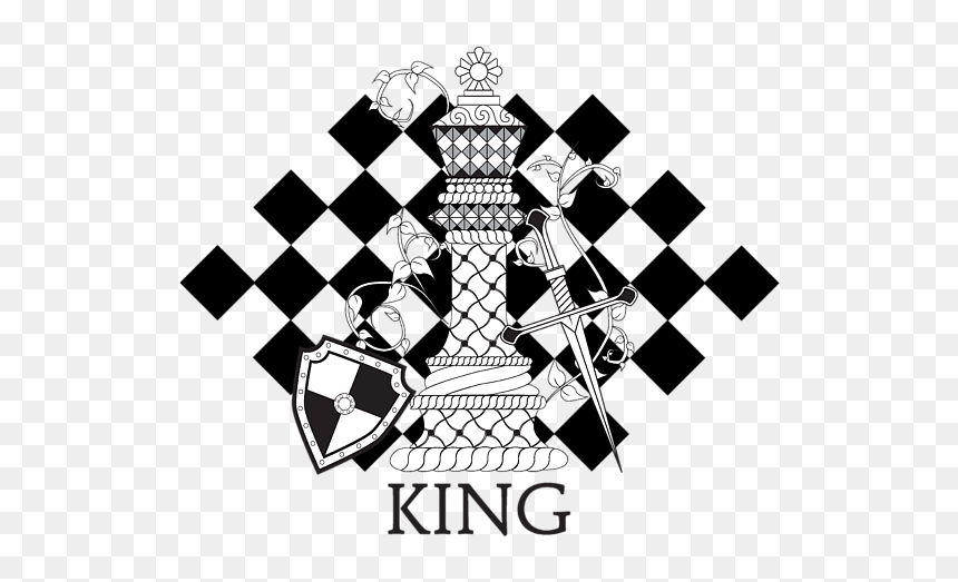 Racing Flag With Light, HD Png Download - king chess piece png