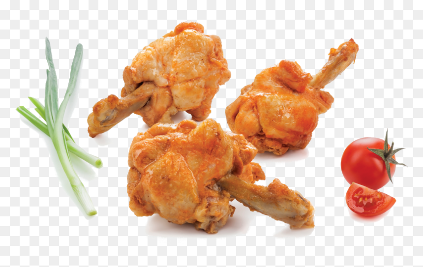 Karaage, HD Png Download - bbq chicken png