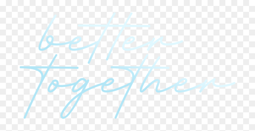 Flourish Homepage Banner Title Bright Blue - Calligraphy, HD Png Download - flourish line png
