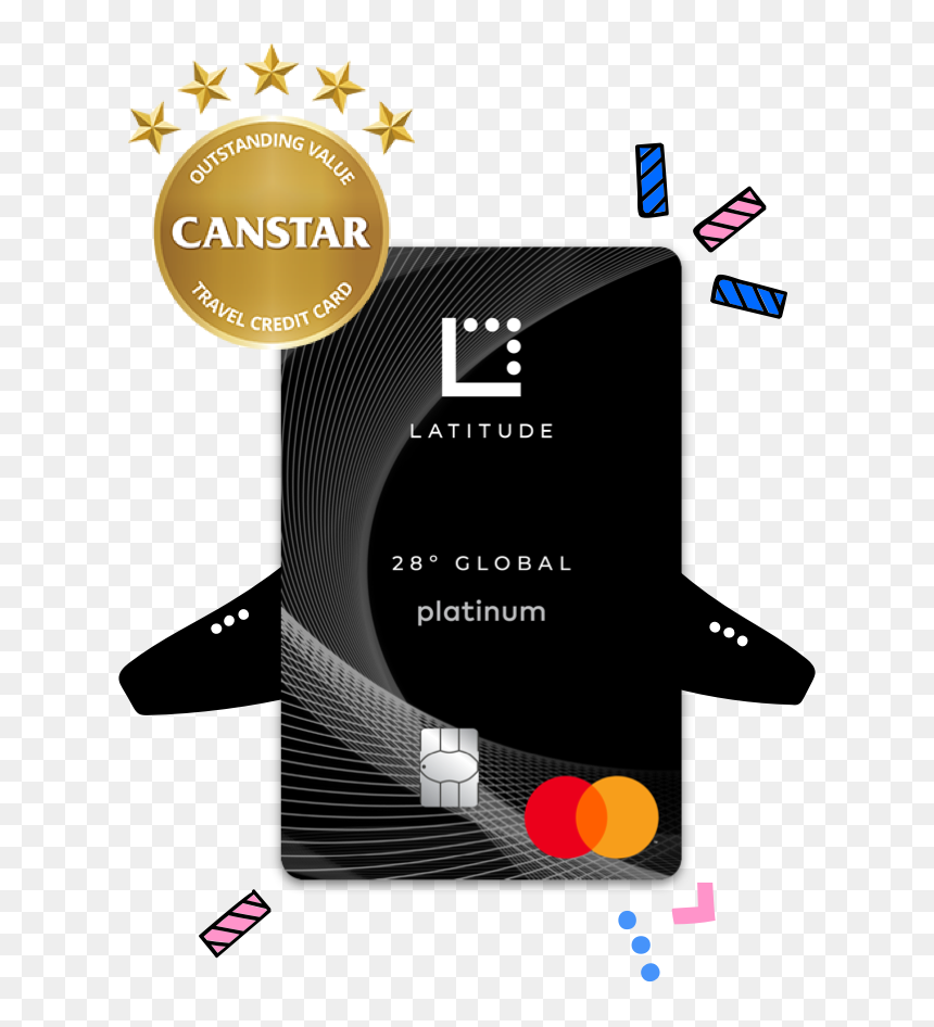 Low Rate Card - Latitude 28 Degrees Global Platinum Mastercard, HD Png Download - master card png