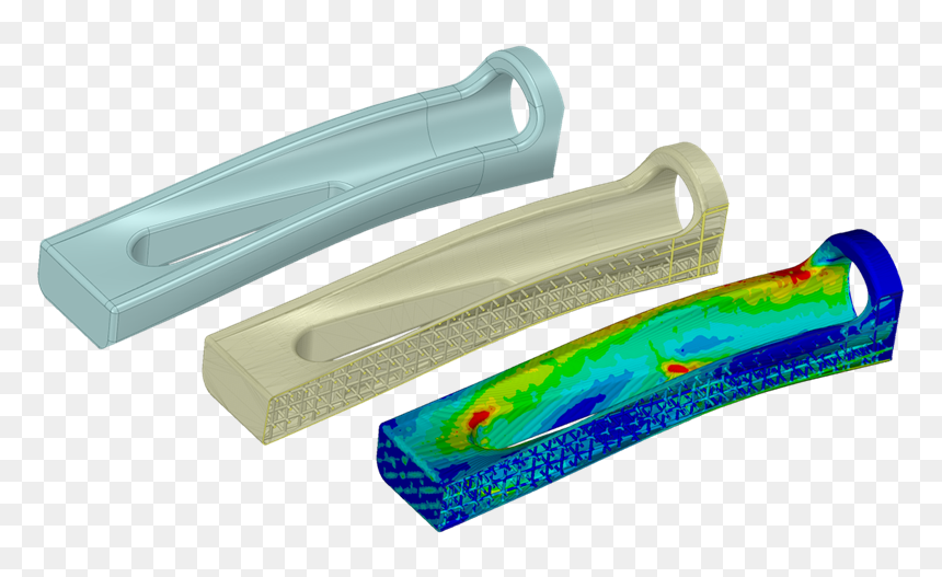 Lattice Ansys, HD Png Download - lattice png
