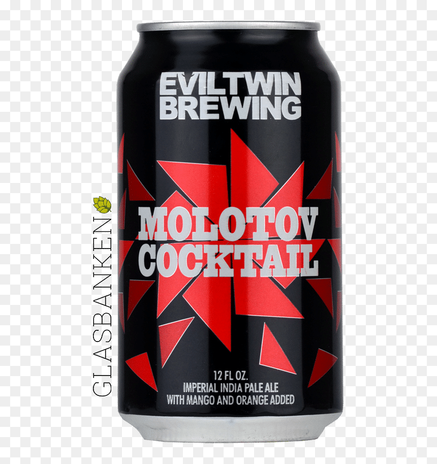Evil Twin Femme Fatale Noir, HD Png Download - molotov cocktail png