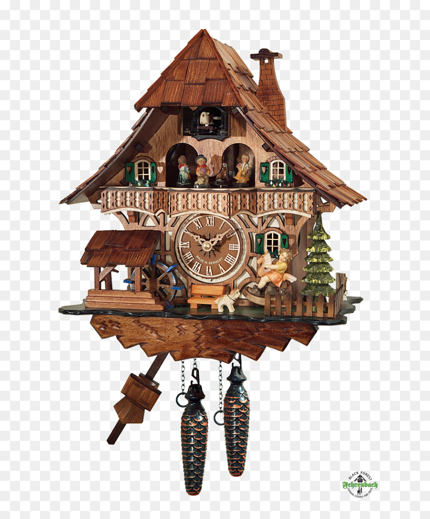 Quartz Chalet - Cucu Clock, HD Png Download - quartz png