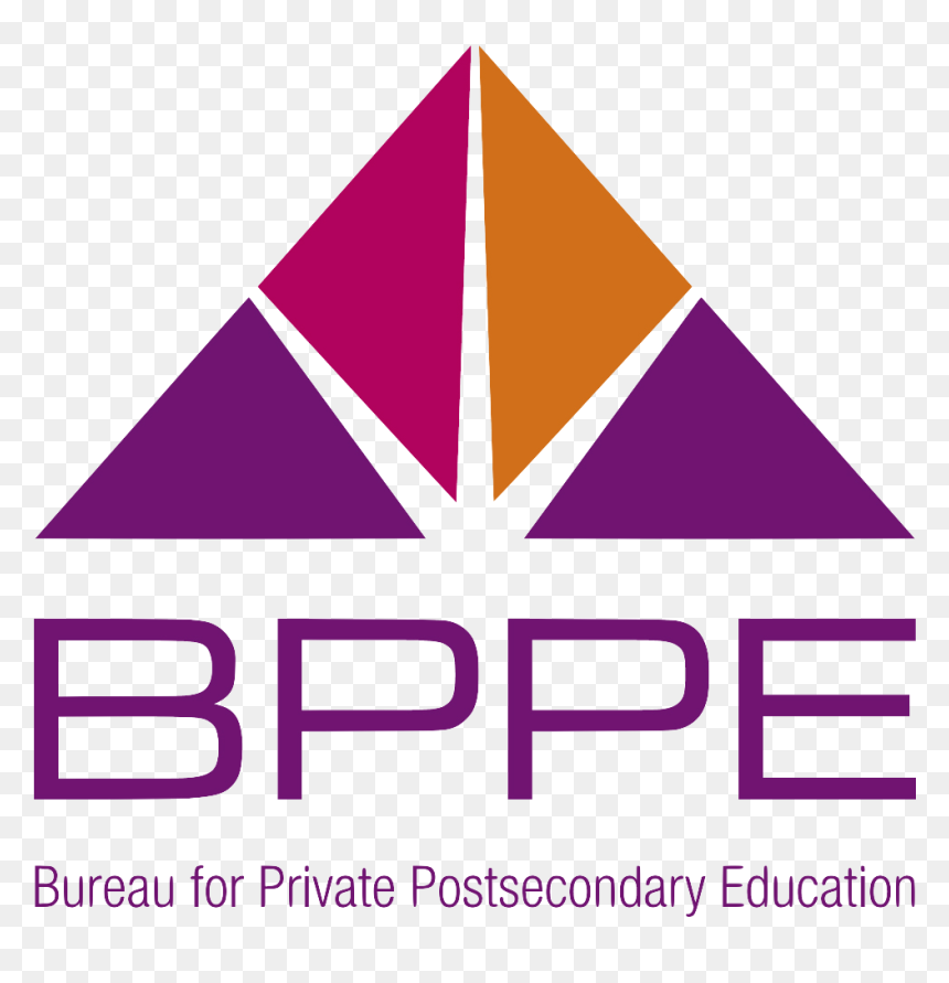 California Bureau For Private Postsecondary Education - Bureau For Private Postsecondary Education, HD Png Download - education logo png