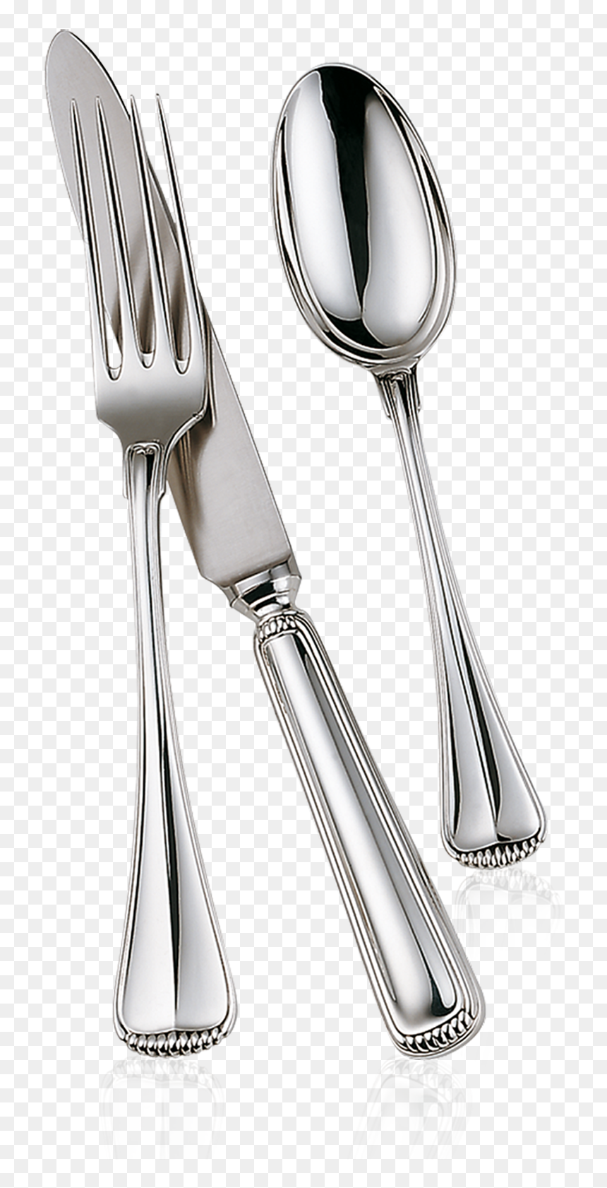 Transparent Place Setting Png - Knife, Png Download - place setting png