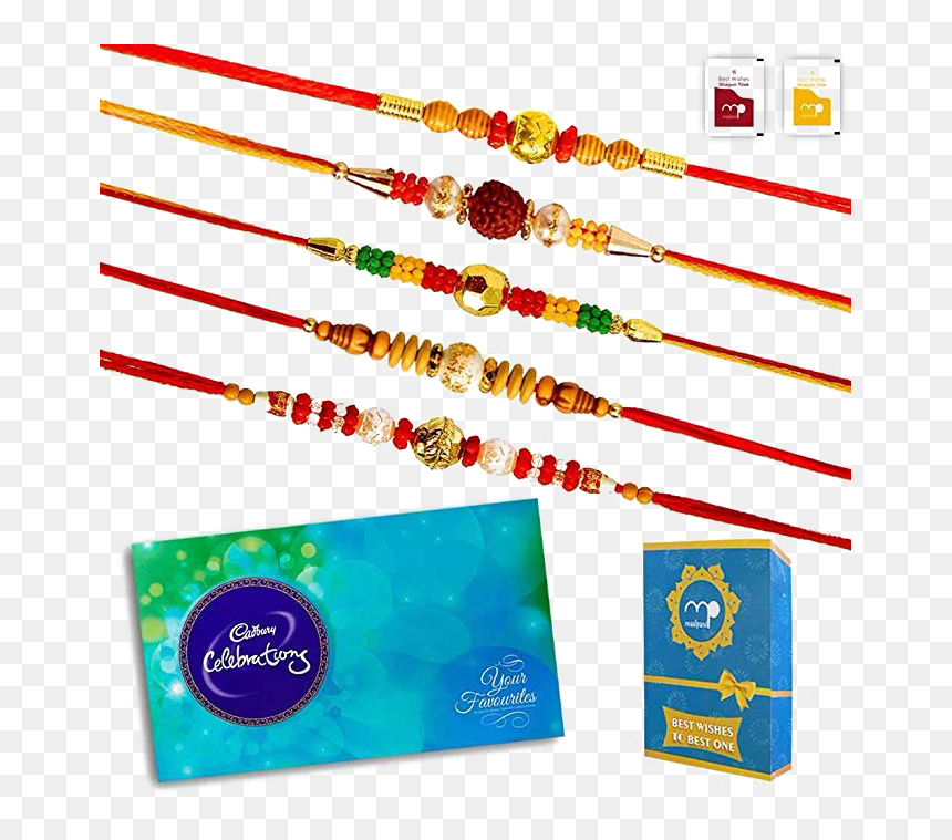 Brother Rakhi Png Transparent Image - Raksha Bandhan, Png Download - brother png