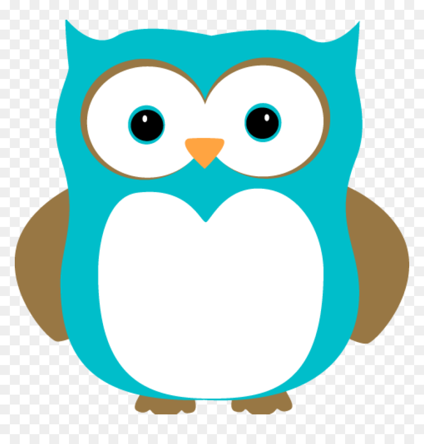 Free Owl Sun Hatenylo - Cute Clipart Owl, HD Png Download - cute dinosaur png