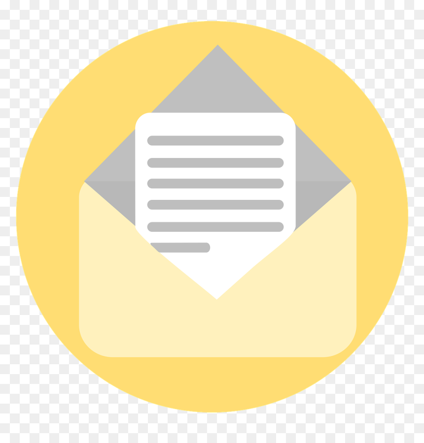 Circle, HD Png Download - letter icon png