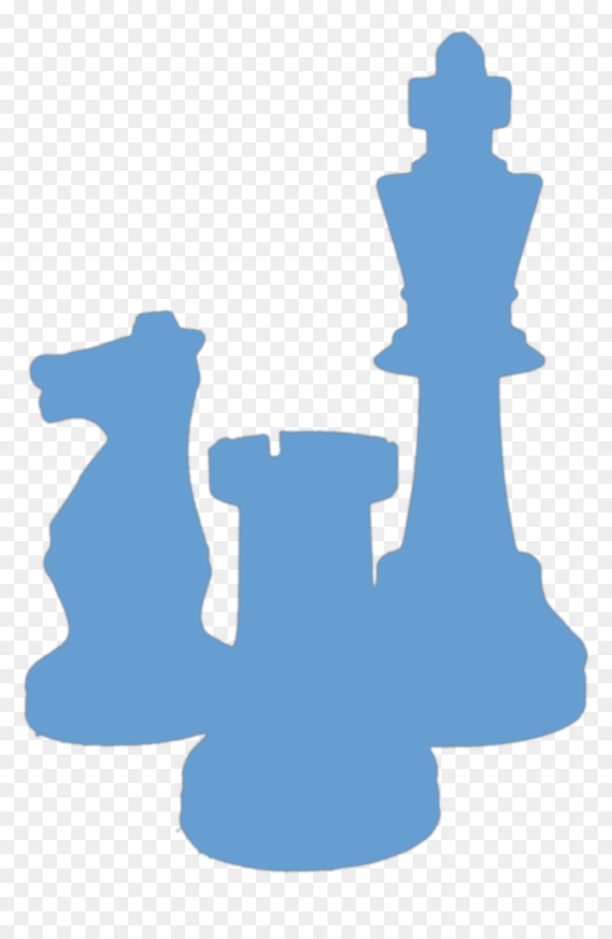 - Pawn Rook Knight Bishop Queen King Clipart , Png - Chess, Transparent Png - king chess piece png