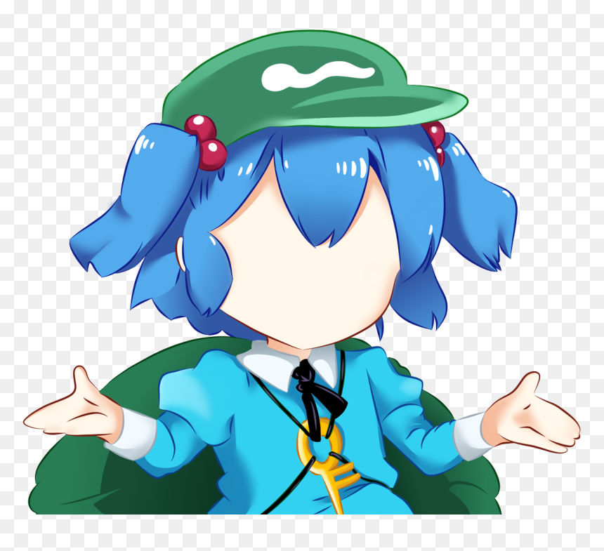 Cartoon, HD Png Download - blank face png