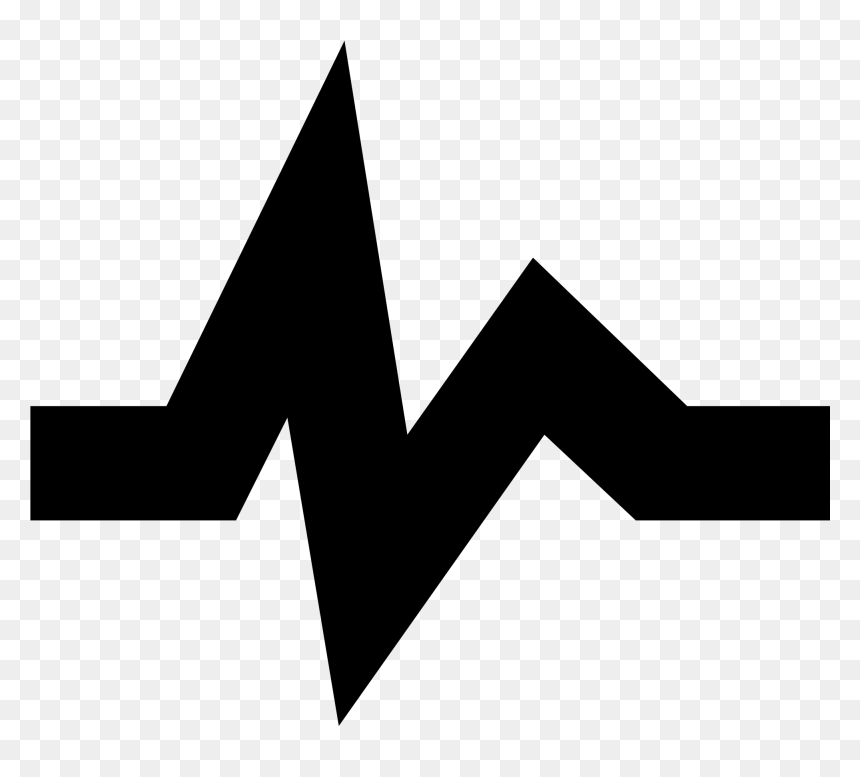 Line Svg Pulse - Graphic Design, HD Png Download - pulse line png