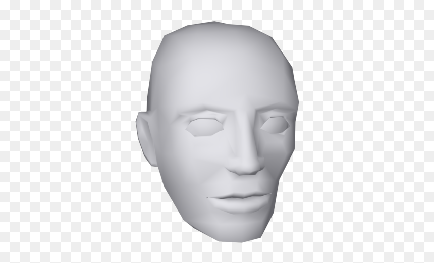 Human, HD Png Download - human head png