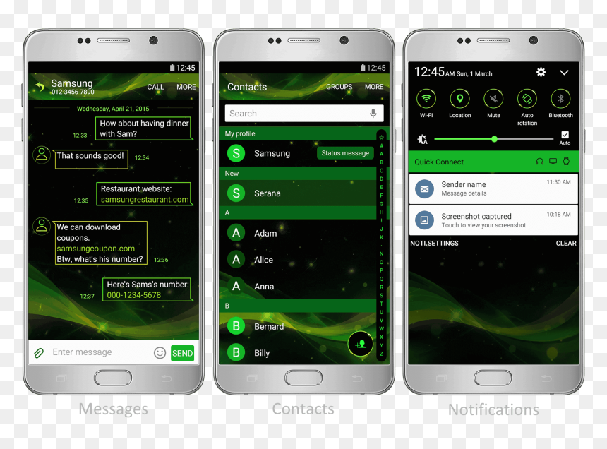 Smartphone , Png Download - Smartphone, Transparent Png - green flare png