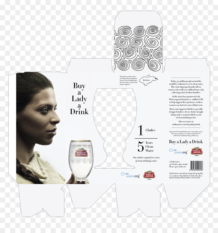 Flyer, HD Png Download - stella artois logo png