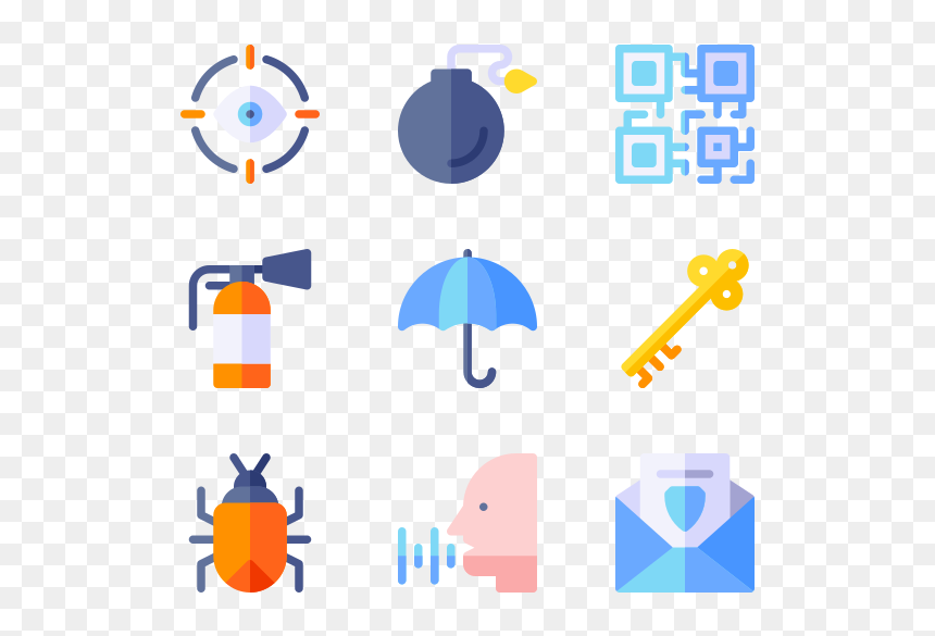 Clip Art, HD Png Download - umbrella icon png