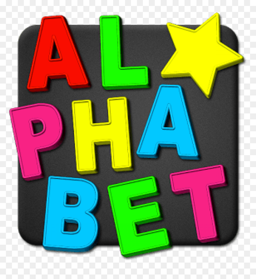 Abc Magnetic Alphabet Lite For Kids, HD Png Download - letter icon png