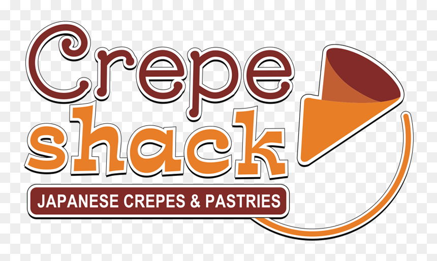 Crepe Shack And Waffles Las Vegas, Nv - Logo Crepas Png, Transparent Png - crepe png
