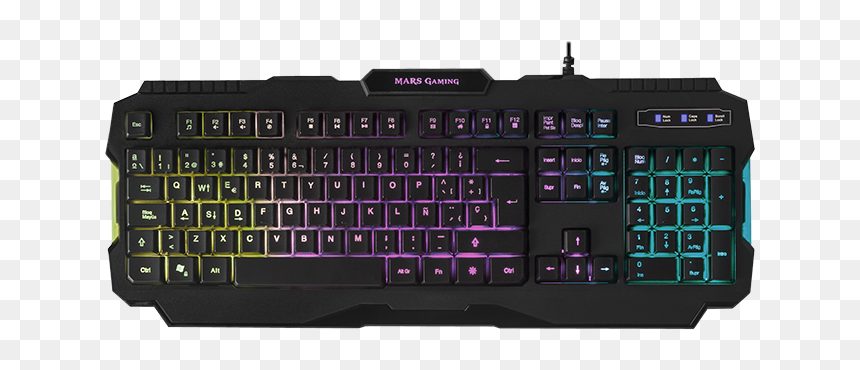 "
 Data-image="1 - Mars Gaming Mcp118, HD Png Download - rainbow effect png